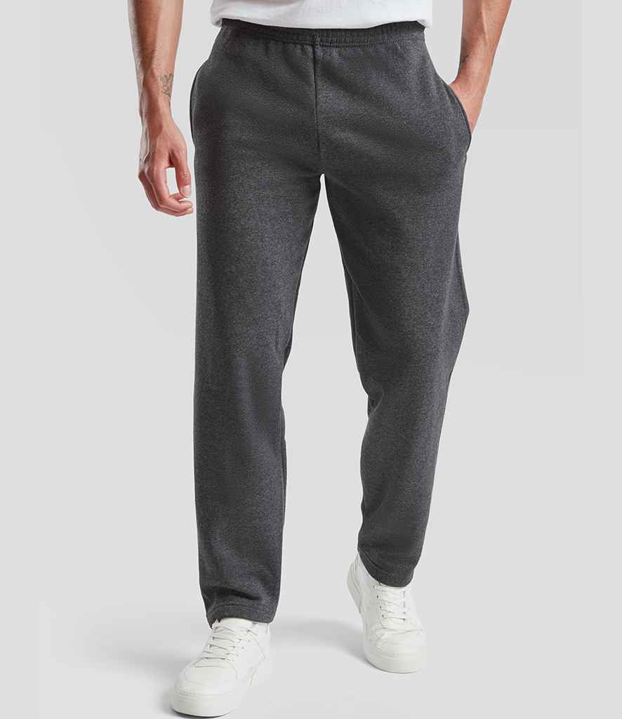 Fruit of the Loom Classic Open Hem Jog Pants - PenCarrie